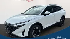 Pearl white Gebraucht 2025 Nissan Qashqai N-Connecta SUV | 37.490 € (Fairer Preis)