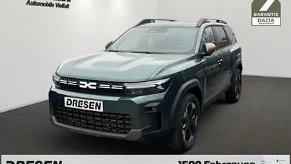 Grün Neu 2025 Dacia Bigster Extreme SUV | 33.539 € (Fairer Preis)