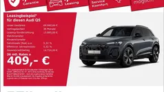 Daytonagrau perleffekt Gebraucht 2025 Audi Q5 Edition .1 SUV | 69.990 € (Fairer Preis)