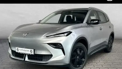 Nuova MG MGS5 EV Comfort 125 kW (170 CV) 2026 Argento SUV