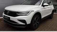 Weiß Gebraucht 2022 VW Tiguan Active SUV | 28.980 € (Fairer Preis)