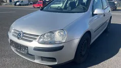 Silber Gebraucht 2004 VW Golf V Trendline Limousine | 2.300 € (Fairer Preis)