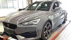 Gebraucht 2022 Cupra Leon VZ Limousine | 30.980 € (Fairer Preis)
