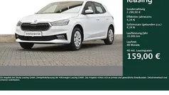 Weiß Neu 2025 Skoda Fabia Selection Limousine | 19.590 € (Fairer Preis)