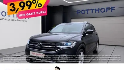 Gebraucht 2021 VW T-Cross Style SUV | 19.443 € (Fairer Preis)