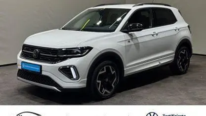 Gebraucht VW T-Cross R-line 150 PS (110 kW) 2025 SUV