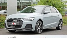 Grau Gebraucht 2024 Audi A1 Sportback Advanced Kleinwagen | 25.890 € (Fairer Preis)