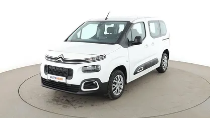 Occasion Citroën Berlingo Feel 131 PK (96 kW) 2022 Wit MPV