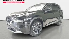 Schwarz Neu 2025 Nissan X-Trail Tekna SUV | 39.490 € (Fairer Preis)