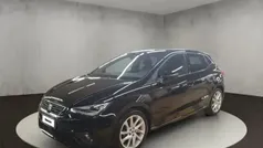 Midnight schwarz metallic Gebraucht 2022 Seat Ibiza FR Limousine | 15.950 € (Fairer Preis)
