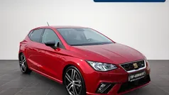 "desire" rot metallic Gebraucht 2019 Seat Ibiza FR Limousine | 13.980 € (Fairer Preis)