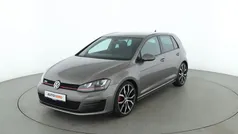 Grau Gebraucht 2016 VW Golf VII GTI Limousine | 17.530 € (Guter Preis)