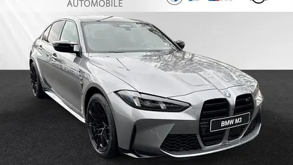 Neu BMW M3 Competition Edition 510 PS (375 kW) 2025 Skyscraper grau metallic Limousine