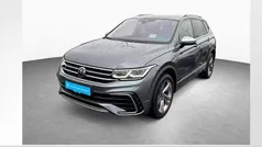 Platinumgrey Gebraucht 2022 VW Tiguan Allspace R-line SUV | 36.950 € (Fairer Preis)
