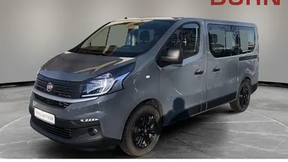 Grau Gebraucht 2021 Fiat Talento Van / Kleinbus | 27.990 € (Teuer)