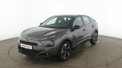 Grau Gebraucht 2021 Citroën C4 Feel Limousine | 17.490 € (Fairer Preis)