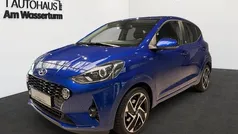 Gebraucht 2022 Hyundai i10 Edition 30+ Kleinwagen | 13.899 € (Fairer Preis)
