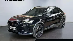 Schwarz Gebraucht 2022 Cupra Formentor VZ SUV | 33.250 € (Fairer Preis)