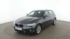 Grau Gebraucht 2017 BMW 118 Advantage Kleinwagen | 17.490 € (Fairer Preis)