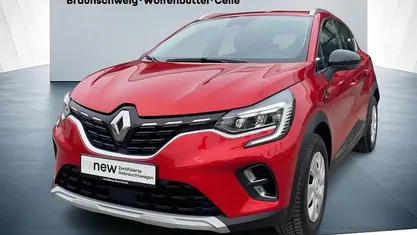 Gebraucht Renault Captur Intens 131 PS (96 kW) 2020 SUV