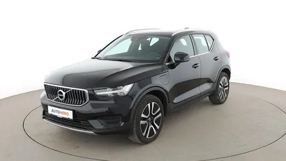 Gebraucht Volvo XC40 Inscription 82 PS (60 kW) 2021 Schwarz SUV