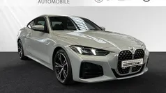 Brooklyn grau metallic Gebraucht 2024 BMW 420 M Sport Coupé | 42.390 € (Fairer Preis)