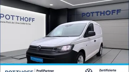 Gebraucht VW Caddy 75 PS (55 kW) 2021 Van / Kleinbus