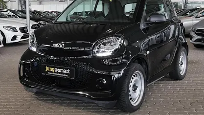 Gebraucht Smart ForTwo Coupé 60 kW (82 PS) 2022 Bodypanels in black Kleinwagen