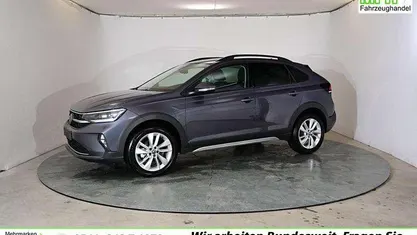 Reflexsilber metallic Gebraucht 2025 VW Taigo Life SUV | 25.441 € (Fairer Preis)