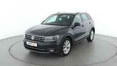 Grau Gebraucht 2018 VW Tiguan Highline SUV | 24.790 € (Fairer Preis)