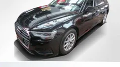 Mythosschwarz metallic Gebraucht 2022 Audi A6 Premium Kombi | 26.980 € (Guter Preis)
