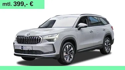 Grau Neu 2025 Skoda Kodiaq Selection SUV | 40.980 € (Guter Preis)