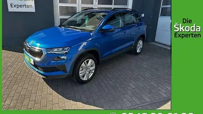 Gebraucht 2025 Skoda Karoq Selection SUV | 32.600 € (Guter Preis)