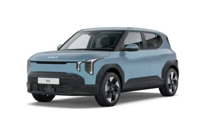 Neu Kia EV2 Earth 108 kW (147 PS) 2026 Blau SUV
