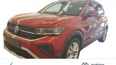 Rot Gebraucht 2024 VW T-Cross Life SUV | 25.750 € (Fairer Preis)