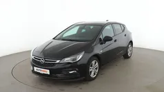 Schwarz Gebraucht 2018 Opel Astra Limousine | 11.250 € (Fairer Preis)