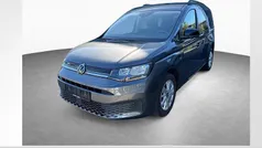 Indiumgrau metallic Gebraucht 2021 VW Caddy Life Van / Kleinbus | 23.591 € (Fairer Preis)
