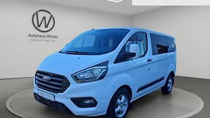 Gebraucht 2019 Ford Transit Custom Trend Kombi | 27.989 € (Teuer)