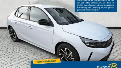 Neu Opel Corsa 110 PS (80 kW) 2026 Okenit weiß metallic Kleinwagen
