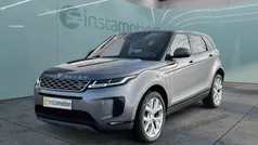 Grau Gebraucht 2020 Land Rover Range Rover evoque SE SUV | 28.400 € (Guter Preis)
