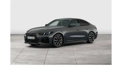 Gebraucht BMW 430 M Sport 245 PS (180 kW) 2025 Grau Coupé