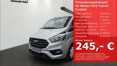 Gebraucht 2023 Ford Transit Custom Trend Van | 28.690 € (Guter Preis)