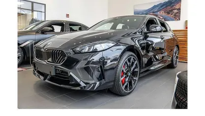 Schwarz Neu 2025 BMW 123 M Sport Kleinwagen | 50.359 € (Fairer Preis)