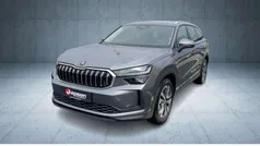 Graphitegrau metallic Gebraucht 2024 Skoda Kodiaq Selection SUV | 43.570 € (Superpreis)