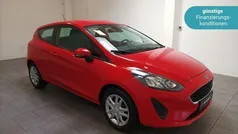 Gebraucht 2021 Ford Fiesta Cool & Connect Kleinwagen | 11.470 € (Fairer Preis)
