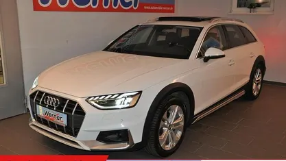 Gebraucht 2021 Audi A4 Allroad Ambiente Kombi | 28.580 € (Guter Preis)