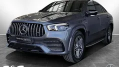 Metalliclack selenitgrau Gebraucht 2022 Mercedes GLE53 AMG AMG Coupé | 82.990 € (Superpreis)
