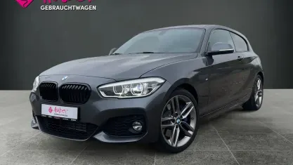 Używany BMW 125 M Sport 224 KM (164 kW) 2017 Szary Hatchback
