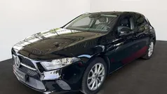 Unilack nachtschwarz Gebraucht 2020 Mercedes A220 Progressive Limousine | 25.890 € (Fairer Preis)
