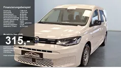Candy weiss Gebraucht 2022 VW Caddy Maxi Basis Van / Kleinbus | 32.012 € (Fairer Preis)